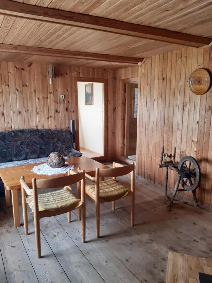 Brivdienu Lauku Maja Budnieki Akmendziras Eksteriør billede